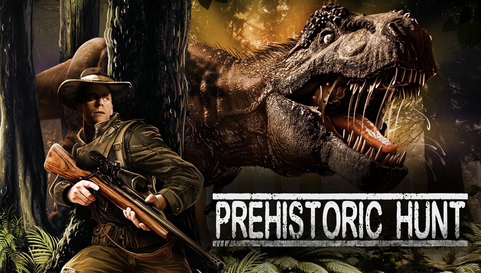 Prehistoric Hunt
